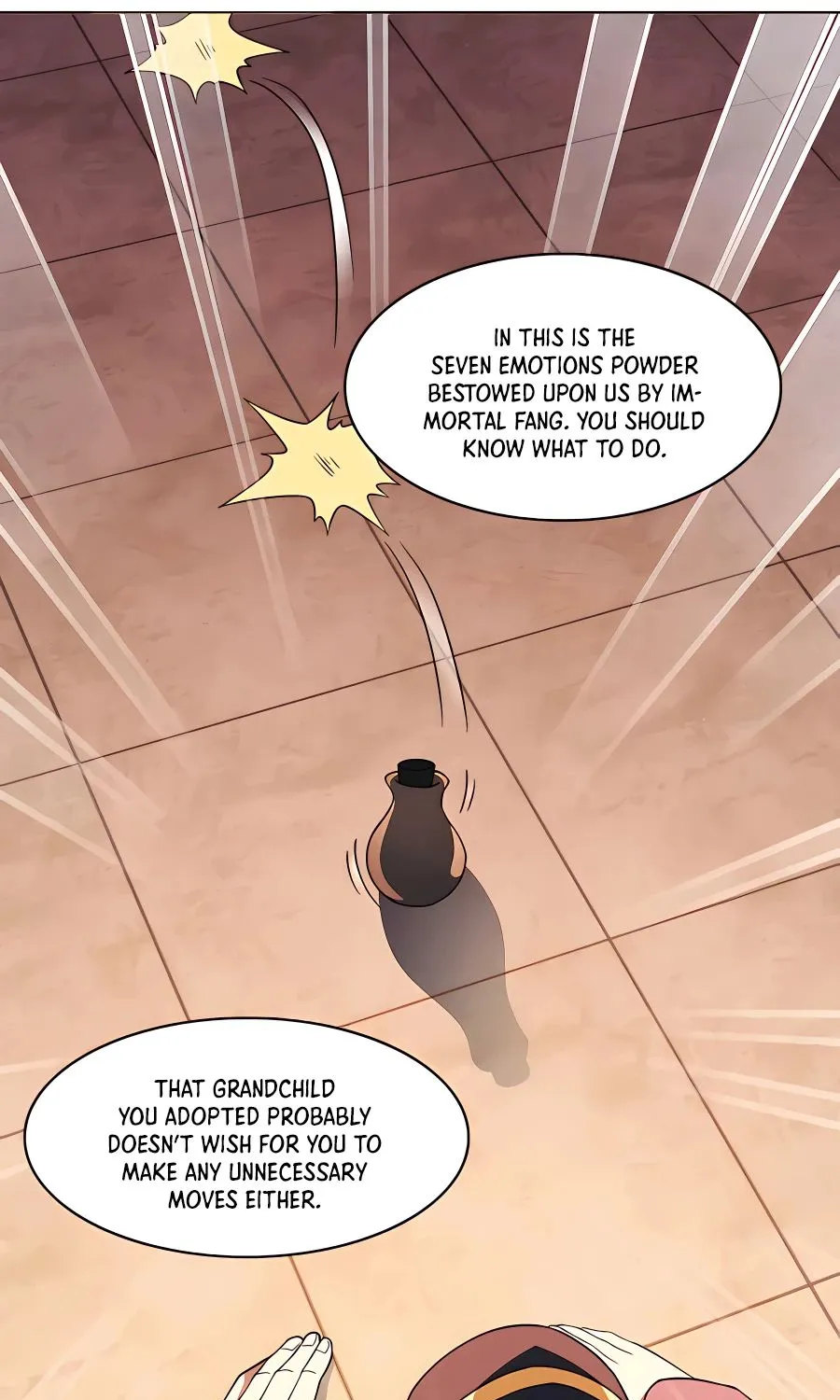 Read If I Die, I will Be Invincible chapter 48 image 51 on Lezhin