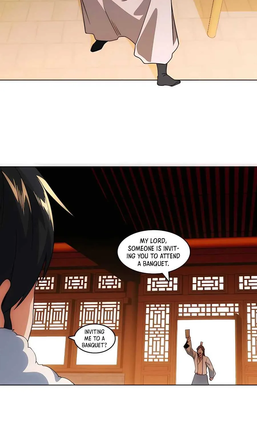 Read If I Die, I will Be Invincible chapter 48 image 56 on Lezhin