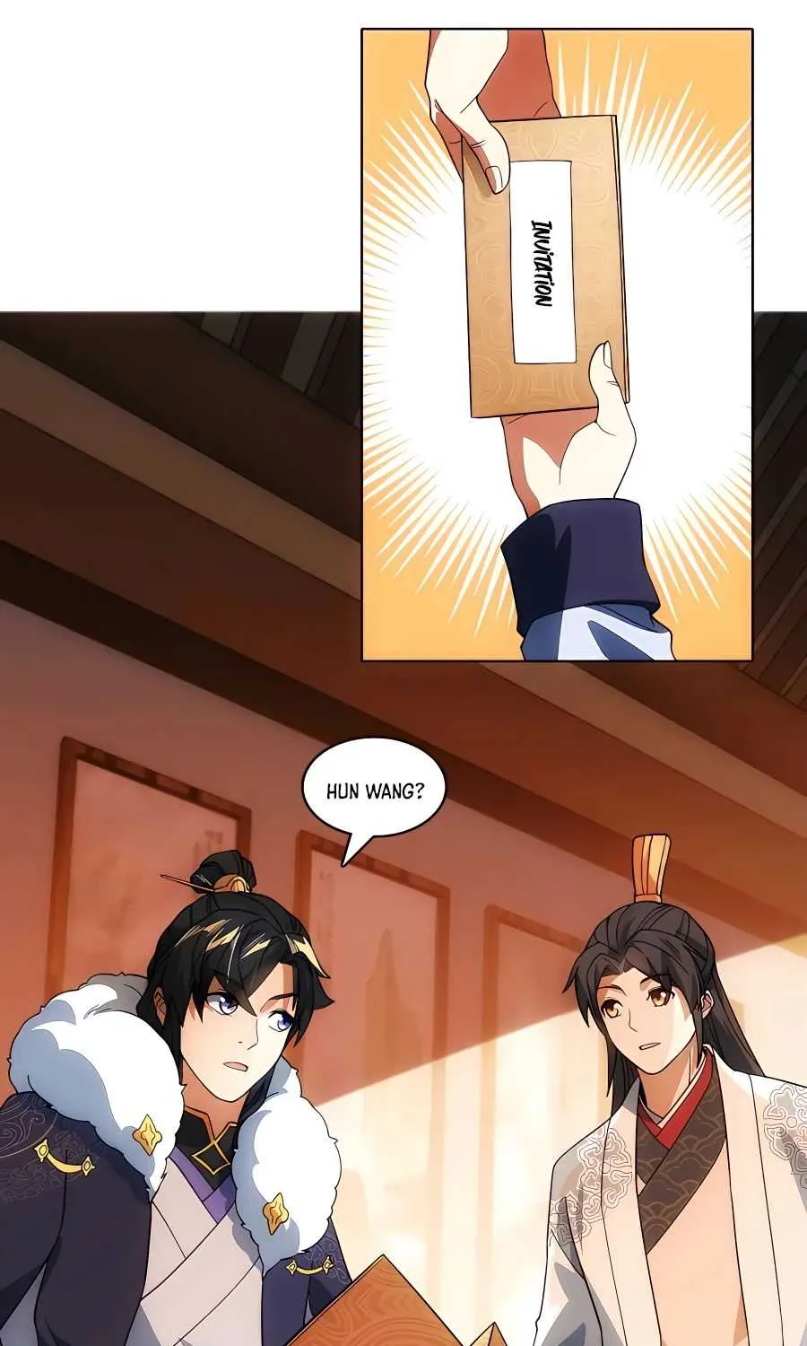 Read If I Die, I will Be Invincible chapter 48 image 57 on Lezhin