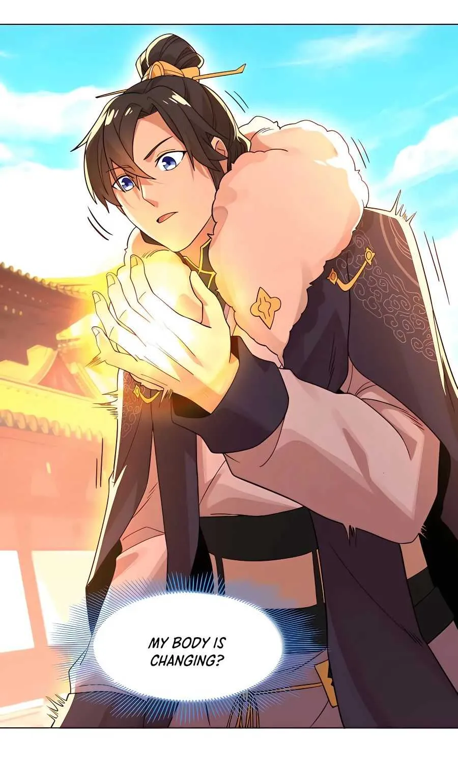 Read If I Die, I will Be Invincible chapter 48 image 8 on Lezhin