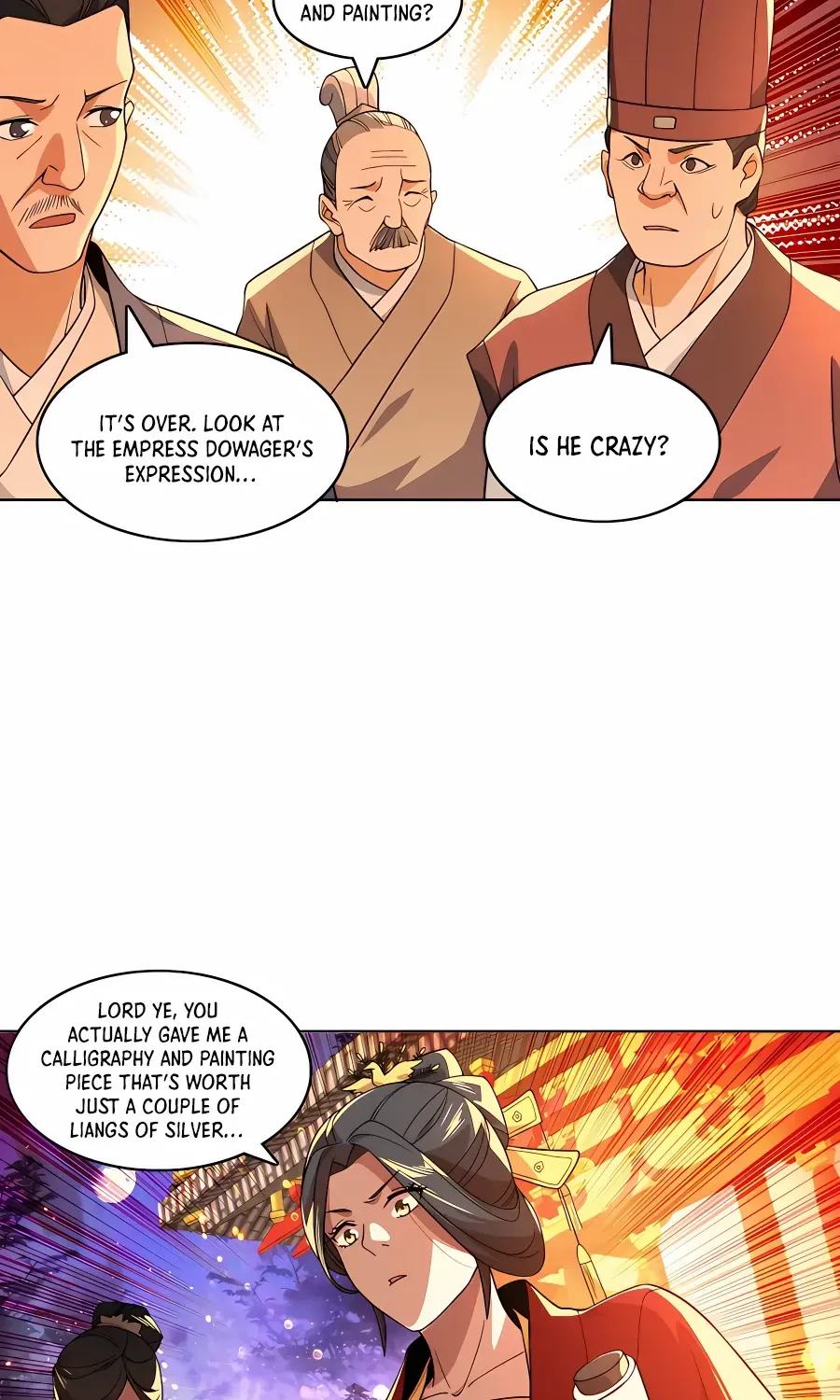 Read If I Die, I will Be Invincible chapter 53 image 28 on Lezhin