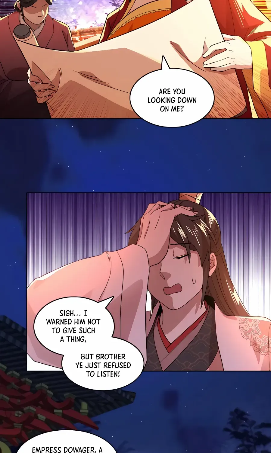 Read If I Die, I will Be Invincible chapter 53 image 29 on Lezhin