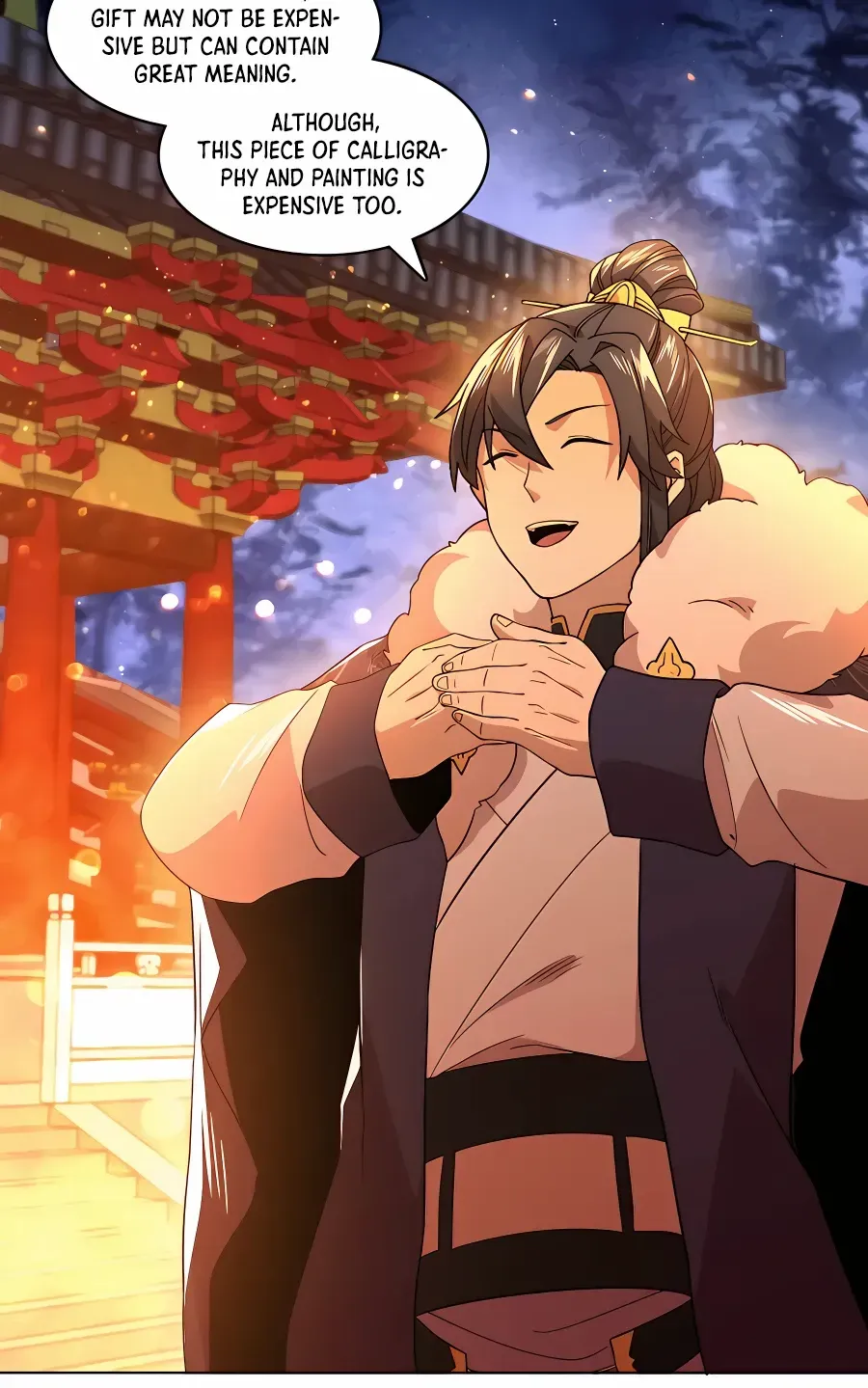 Read If I Die, I will Be Invincible chapter 53 image 30 on Lezhin