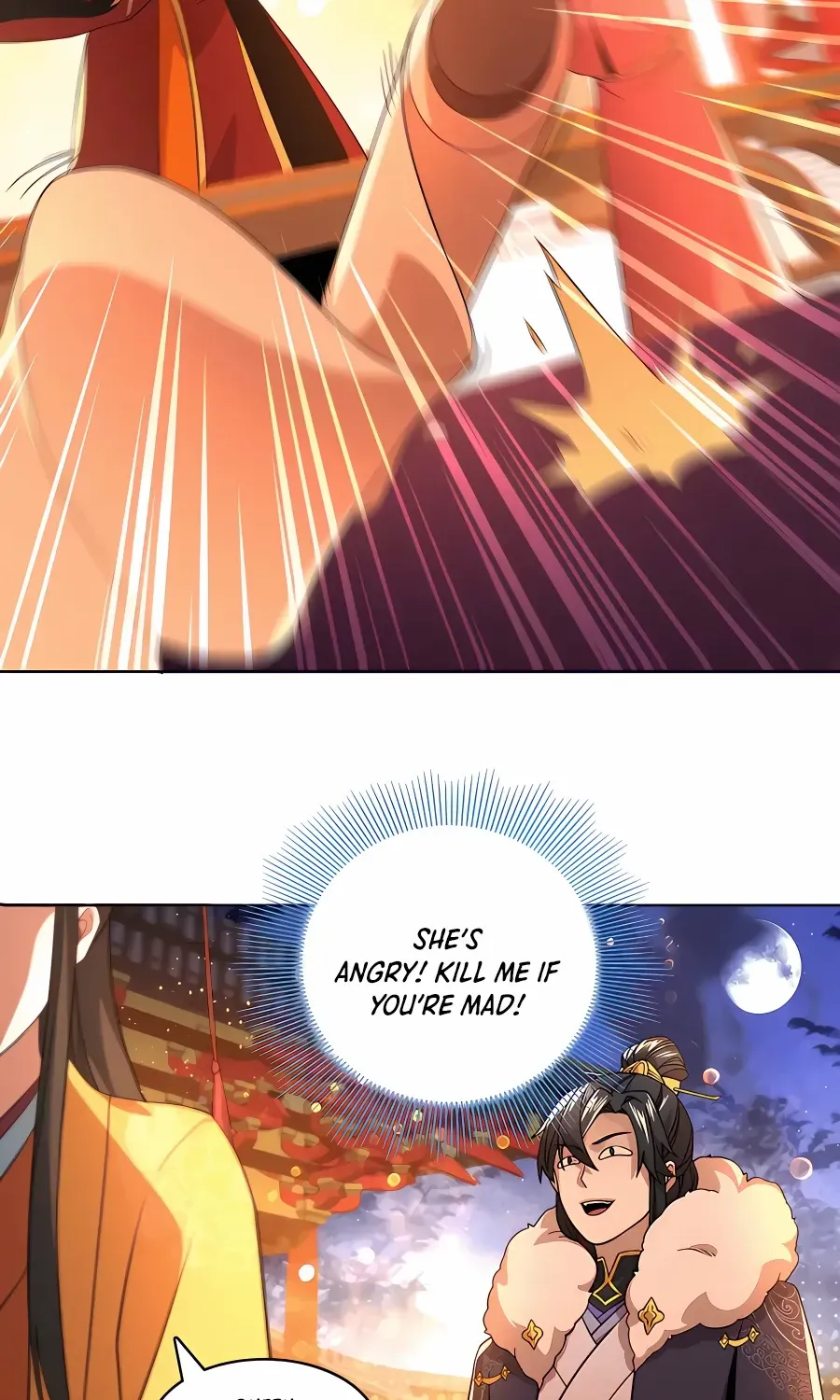 Read If I Die, I will Be Invincible chapter 53 image 32 on Lezhin