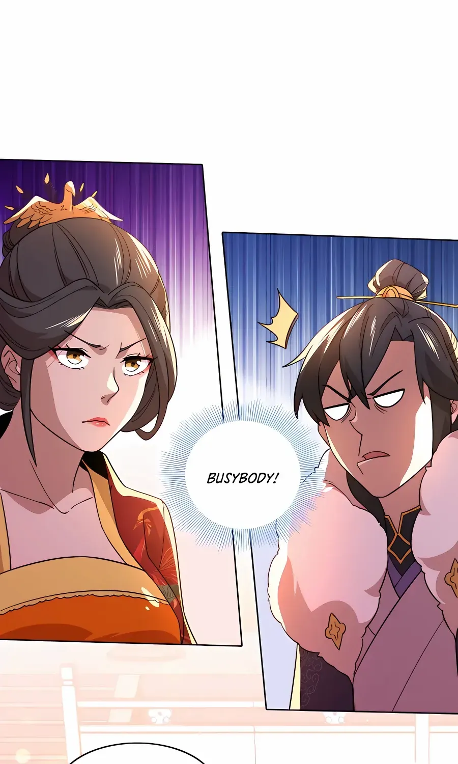 Read If I Die, I will Be Invincible chapter 53 image 35 on Lezhin