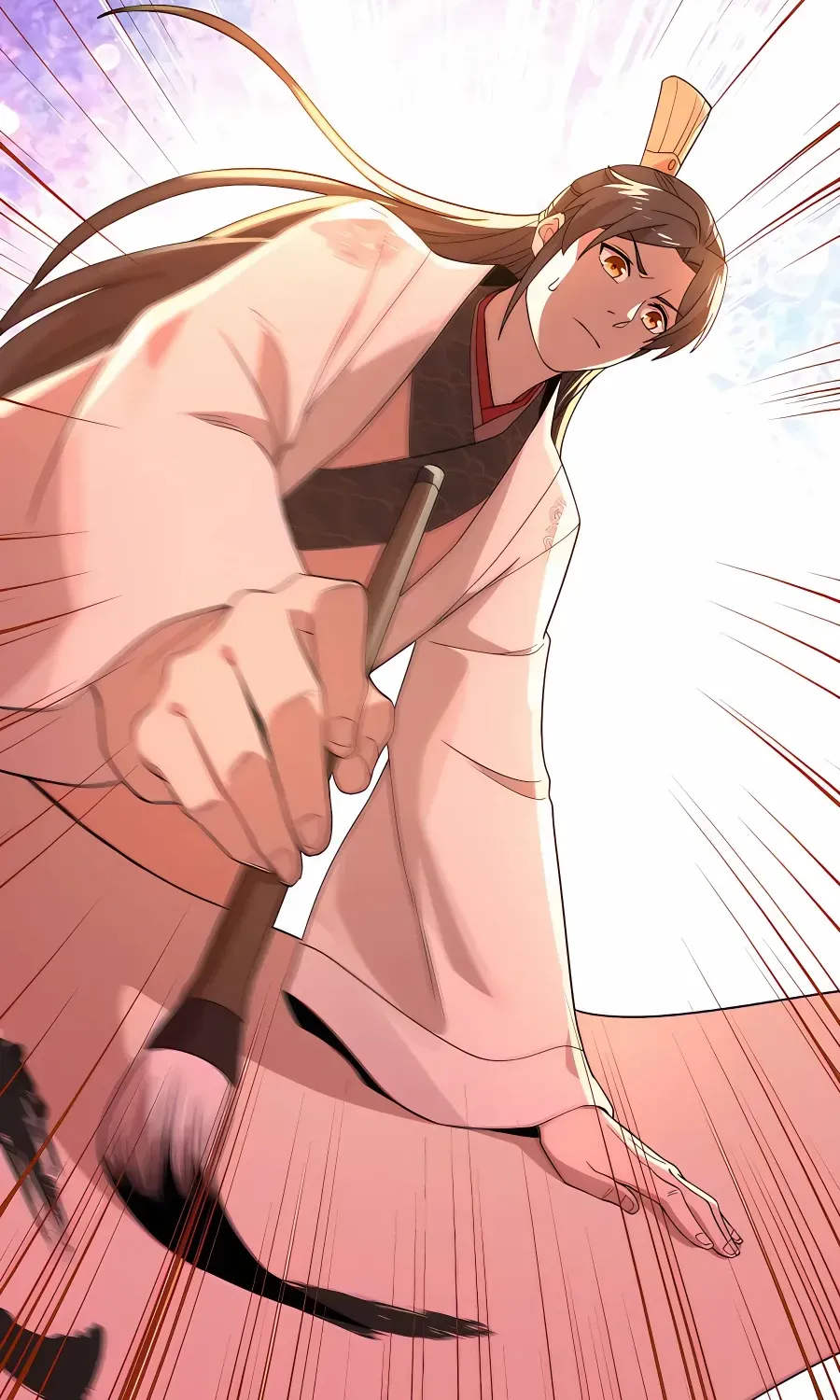 Read If I Die, I will Be Invincible chapter 53 image 42 on Lezhin