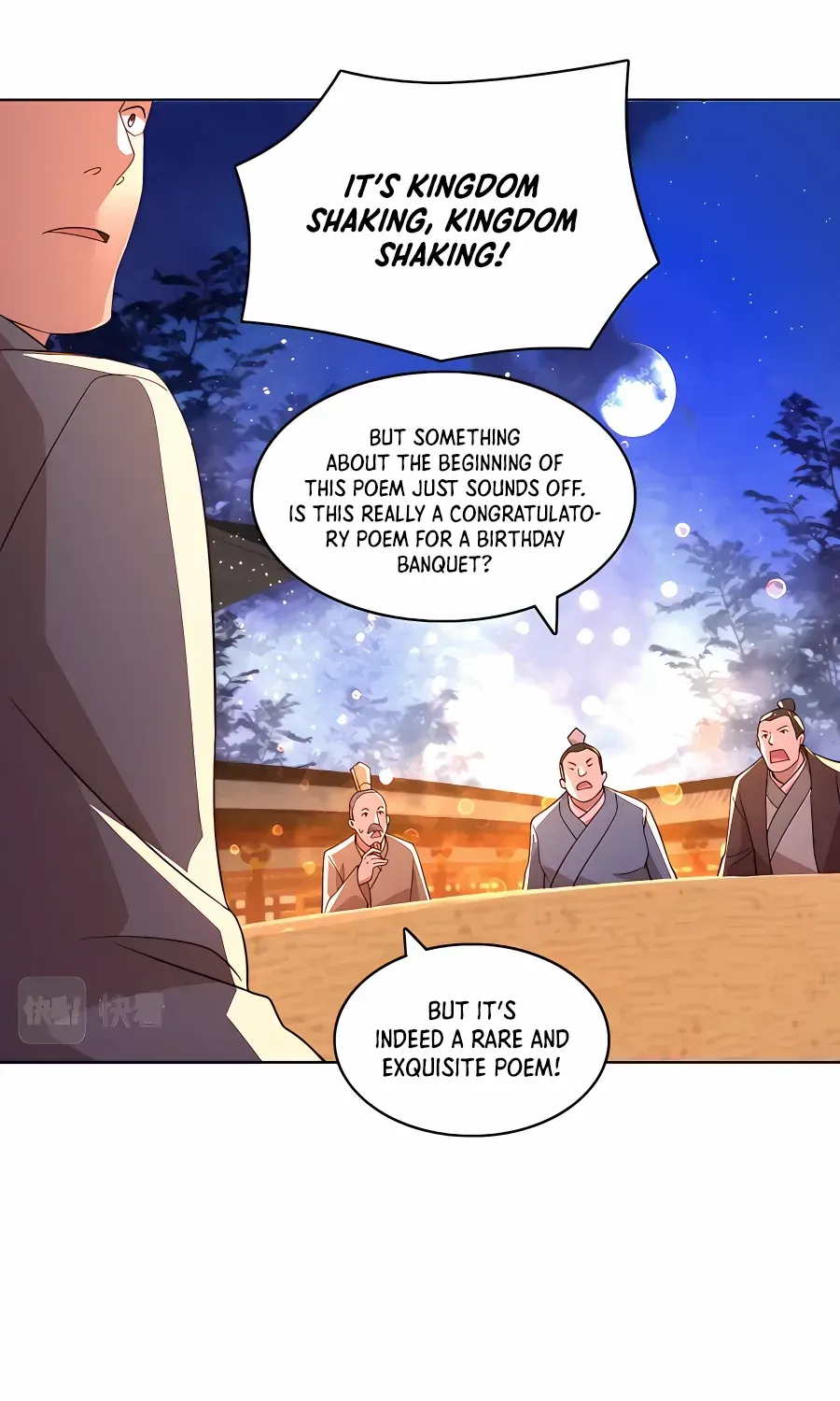 Read If I Die, I will Be Invincible chapter 53 image 49 on Lezhin