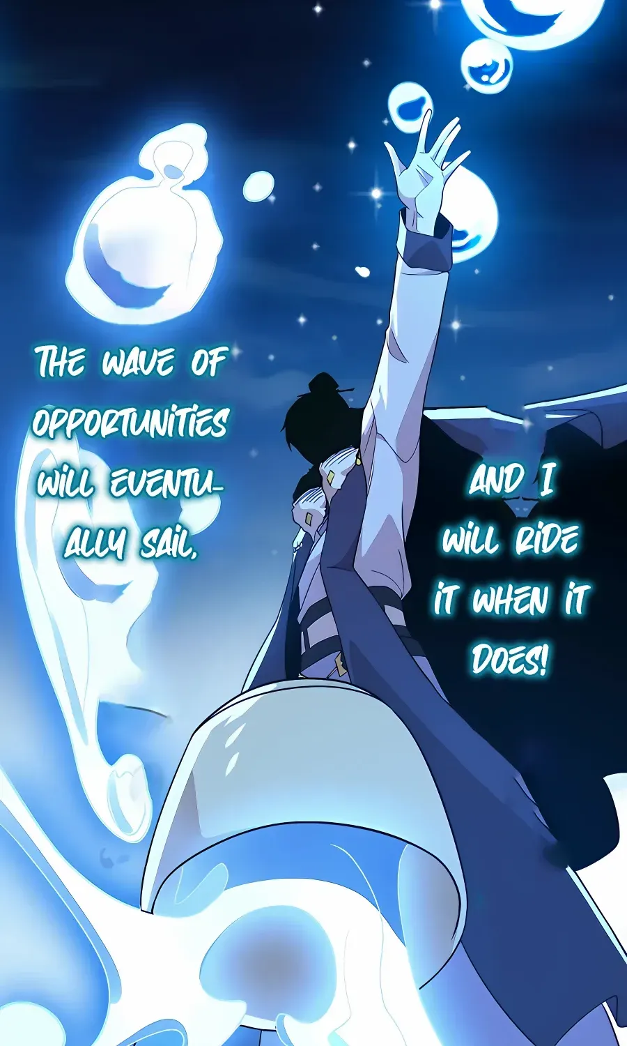 Read If I Die, I will Be Invincible chapter 53 image 53 on Lezhin