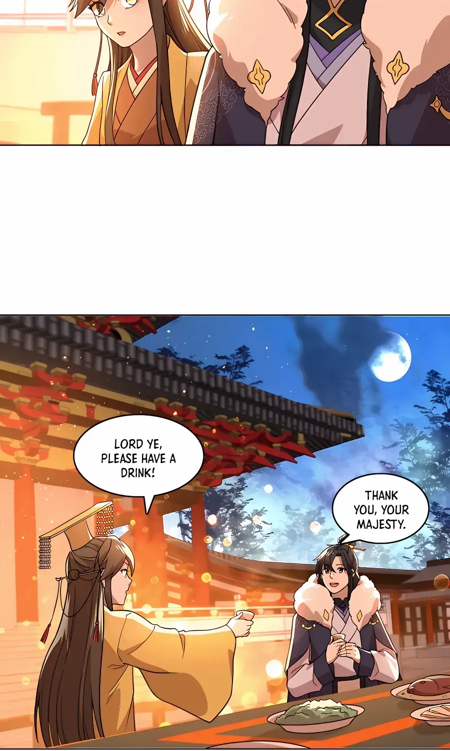 Read If I Die, I will Be Invincible chapter 53 image 6 on Lezhin