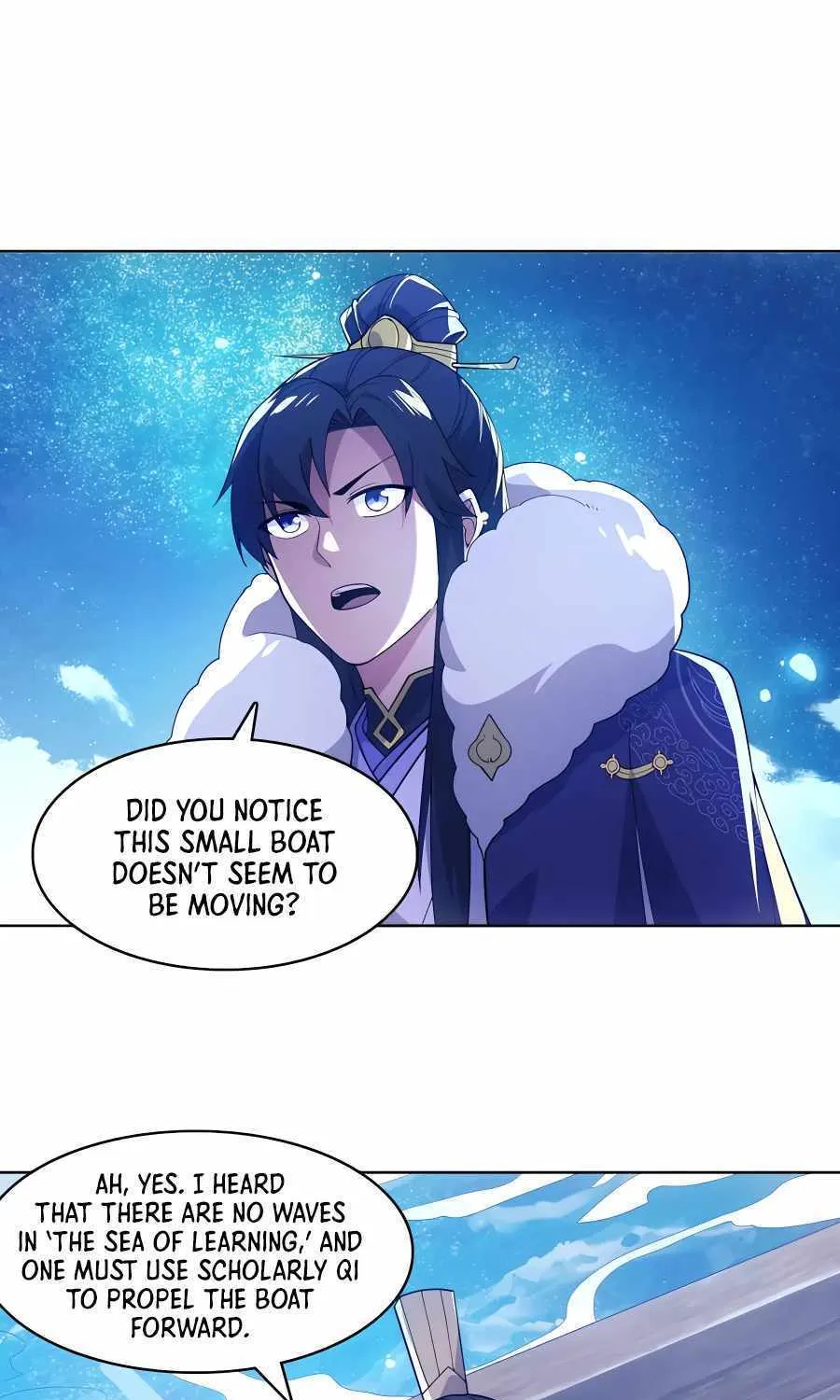 Read If I Die, I will Be Invincible chapter 63 image 11 on Lezhin