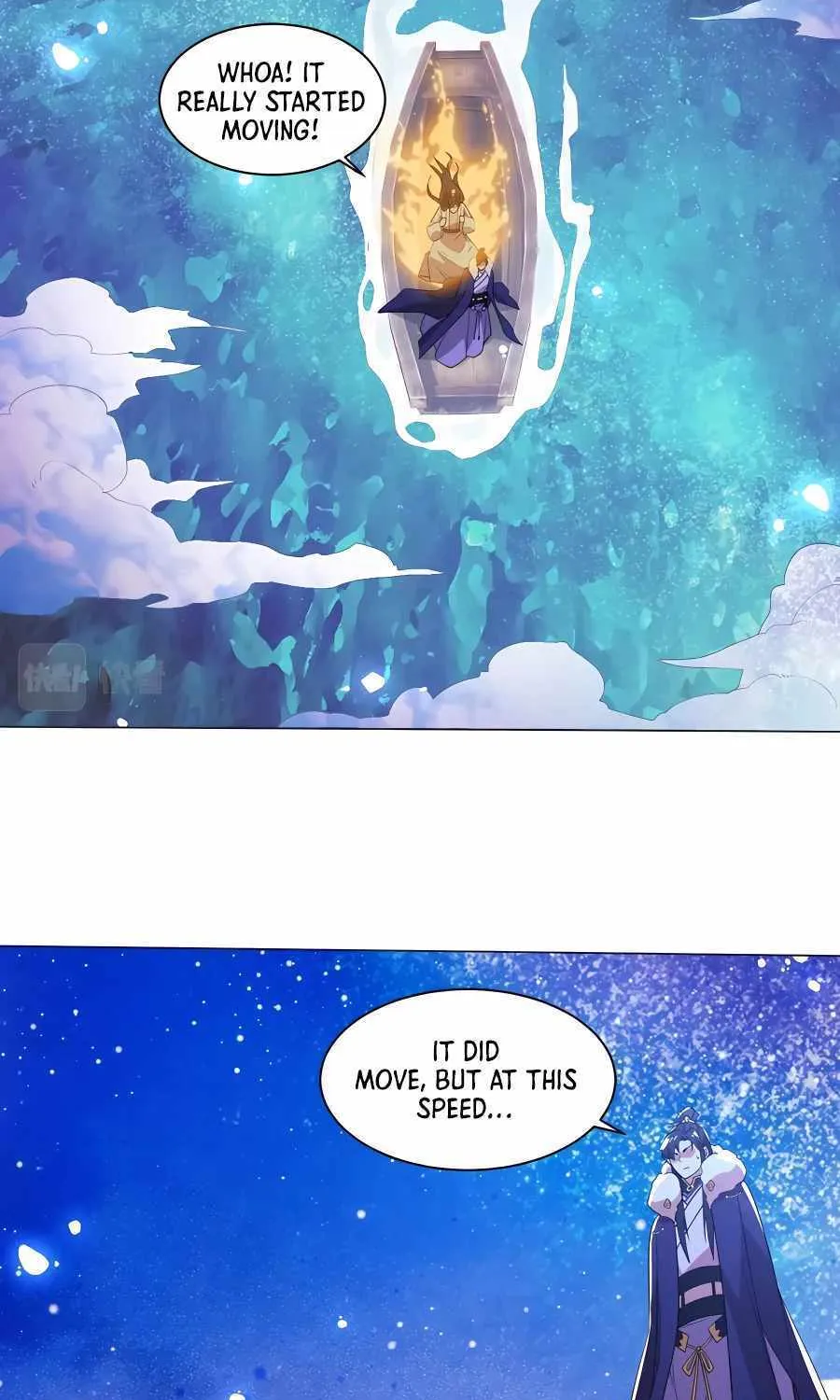 Read If I Die, I will Be Invincible chapter 63 image 13 on Lezhin