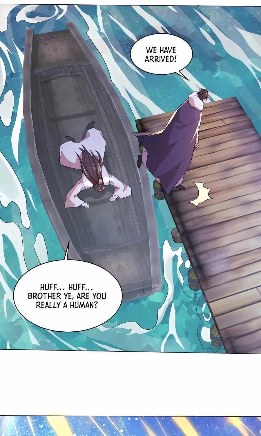 Read If I Die, I will Be Invincible chapter 63 image 23 on Lezhin