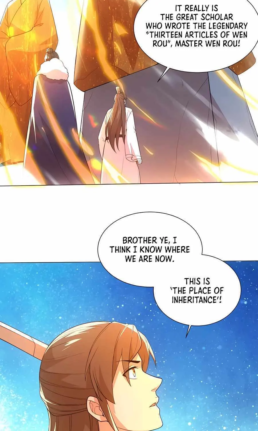 Read If I Die, I will Be Invincible chapter 63 image 29 on Lezhin