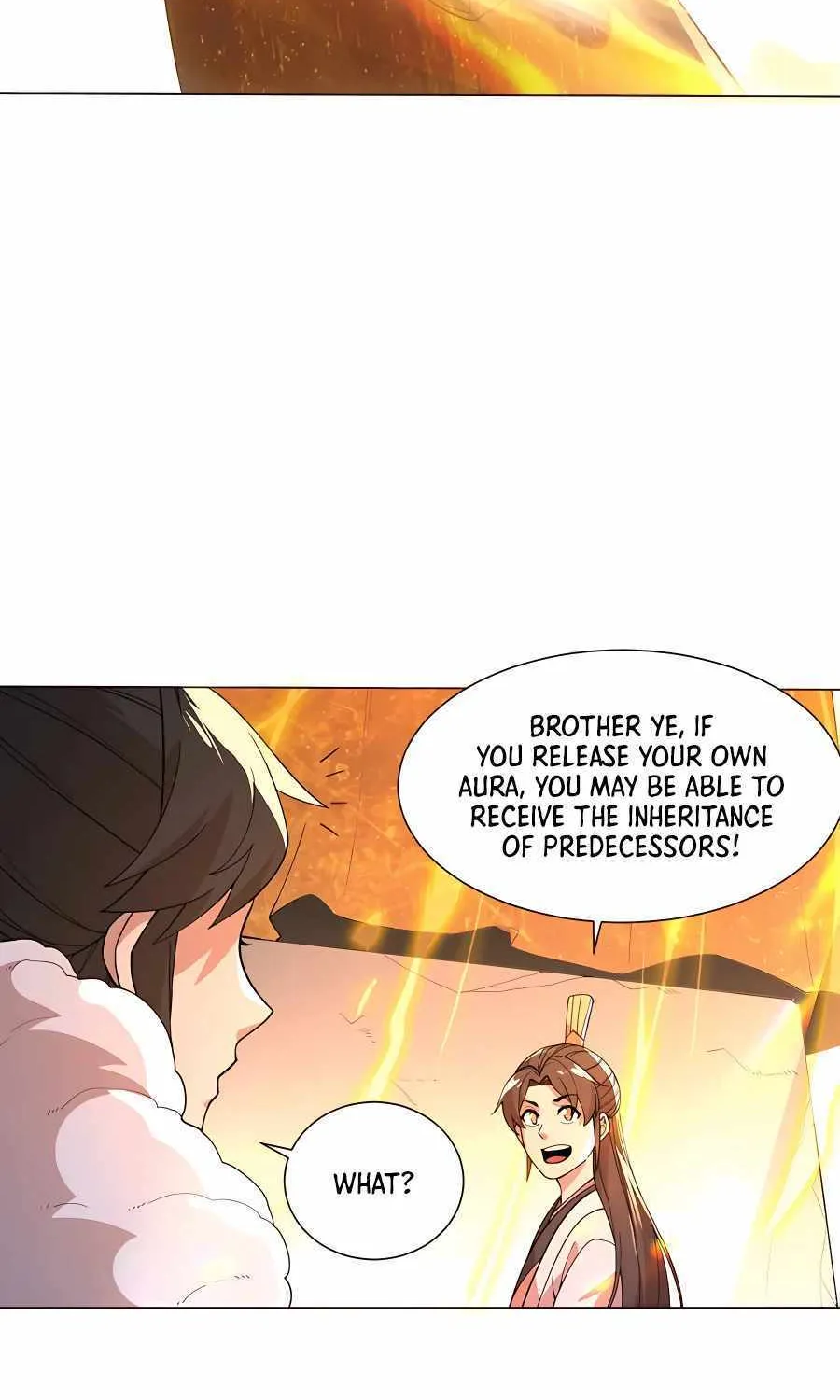 Read If I Die, I will Be Invincible chapter 63 image 32 on Lezhin