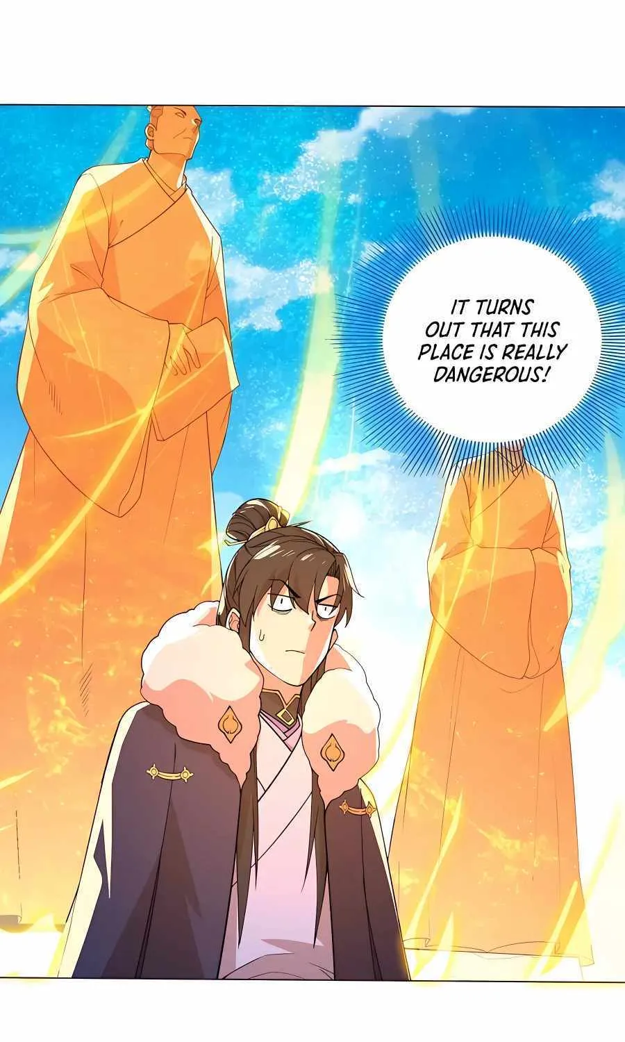 Read If I Die, I will Be Invincible chapter 63 image 33 on Lezhin