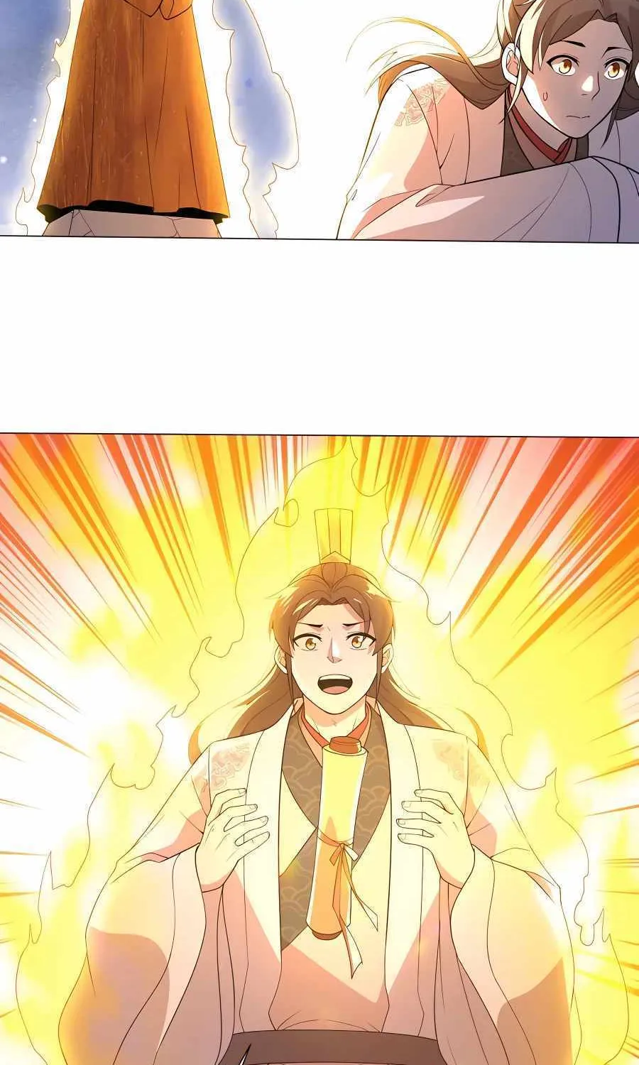 Read If I Die, I will Be Invincible chapter 63 image 44 on Lezhin