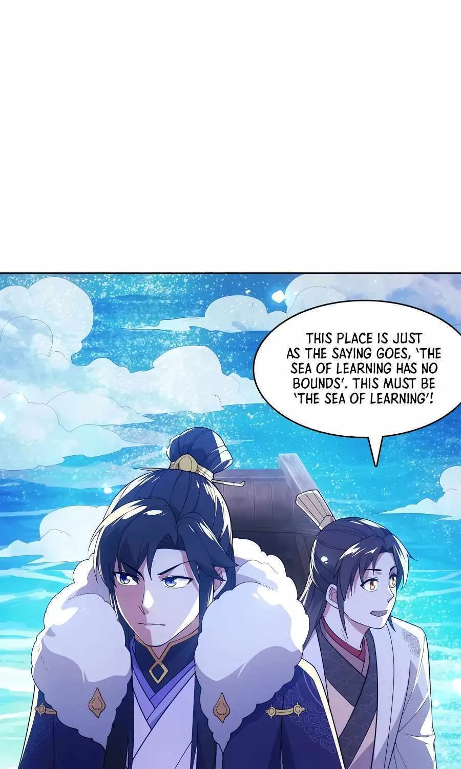 Read If I Die, I will Be Invincible chapter 63 image 7 on Lezhin
