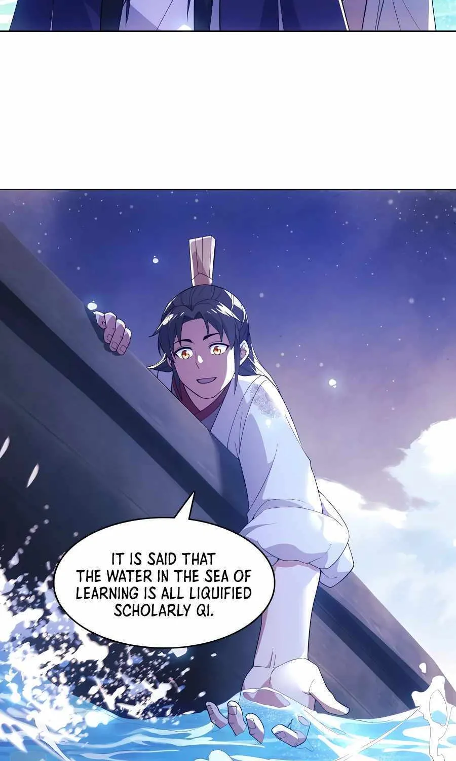 Read If I Die, I will Be Invincible chapter 63 image 8 on Lezhin