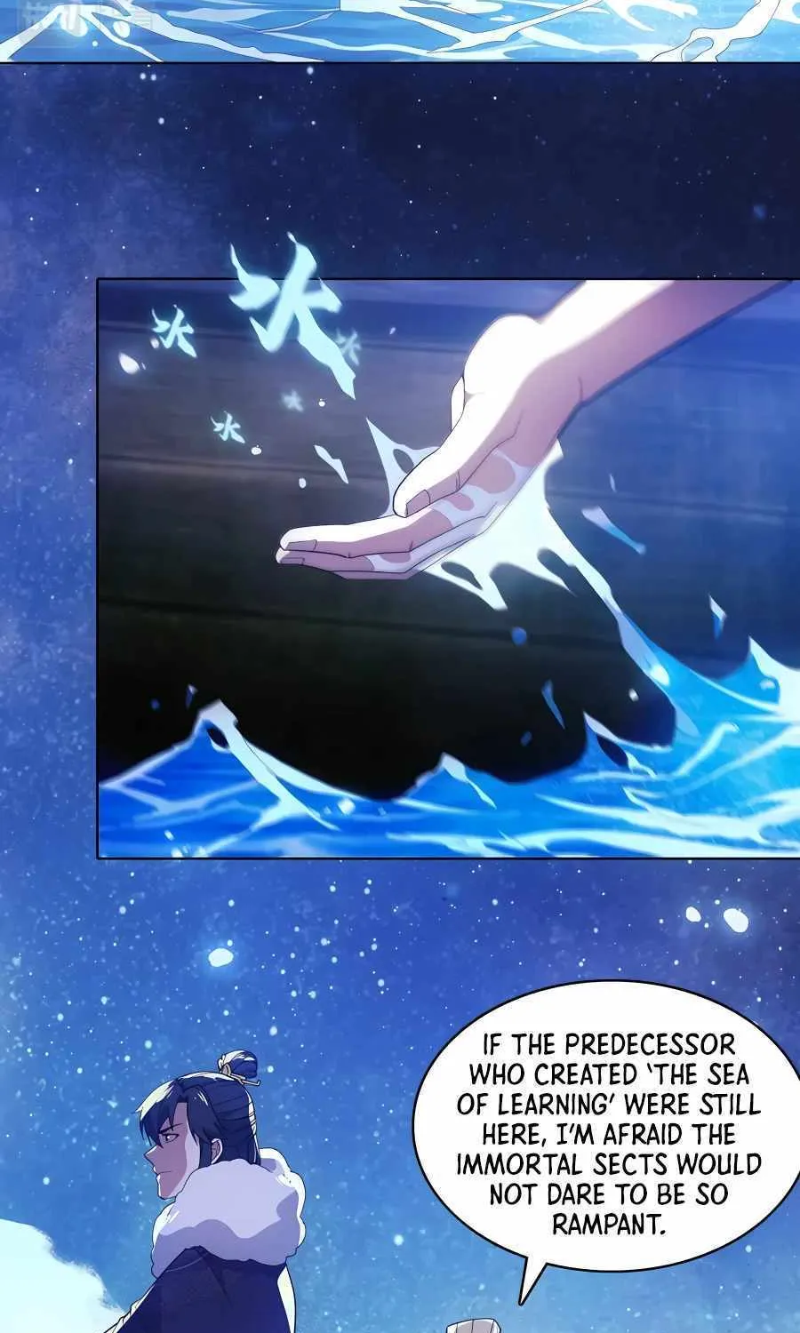 Read If I Die, I will Be Invincible chapter 63 image 9 on Lezhin