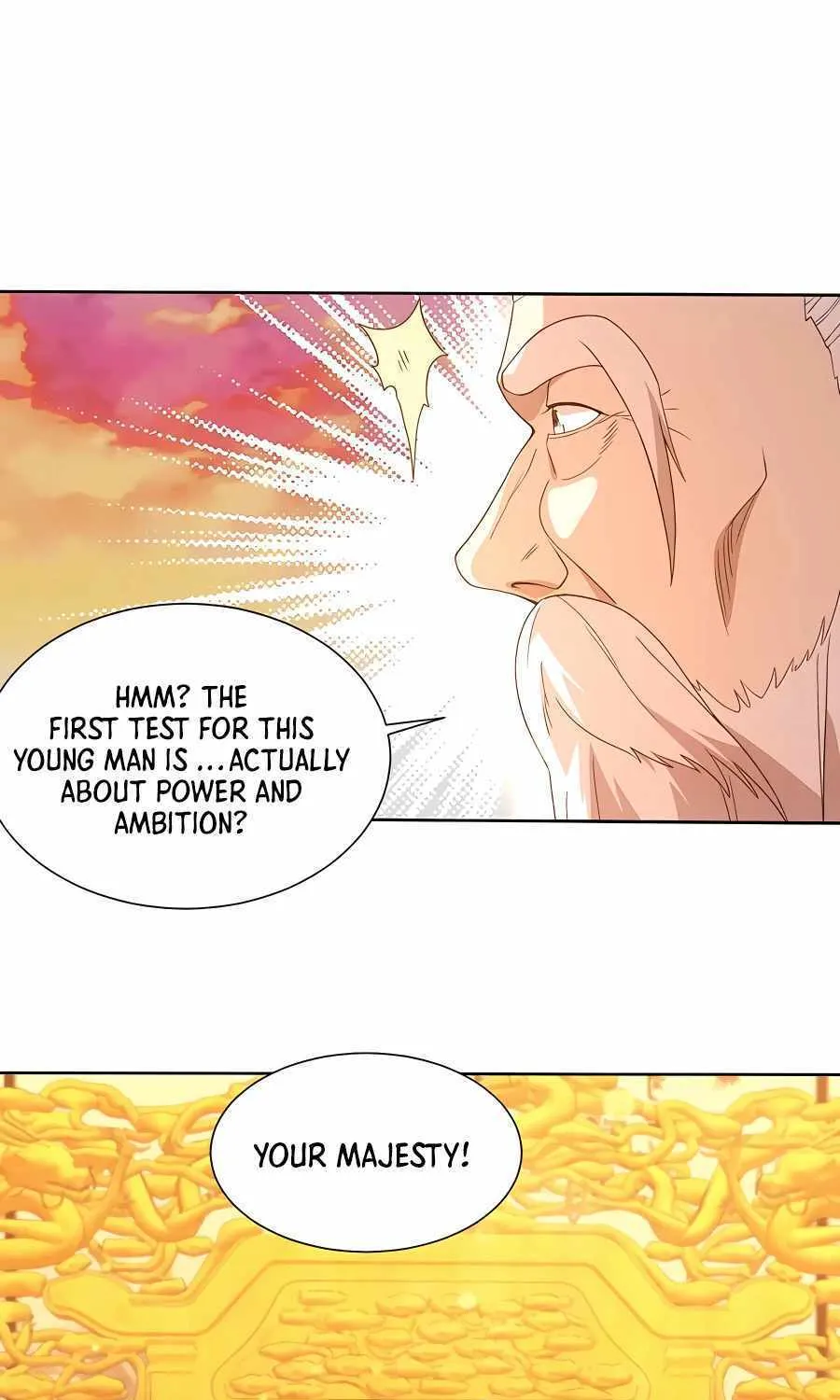 Read If I Die, I will Be Invincible chapter 64 image 34 on Lezhin