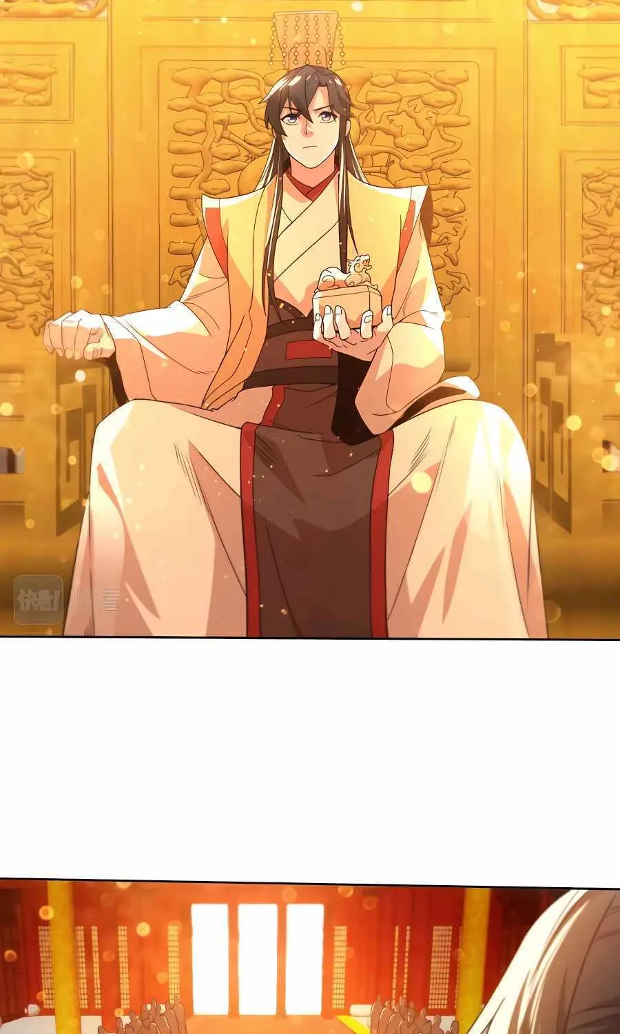 Read If I Die, I will Be Invincible chapter 64 image 35 on Lezhin
