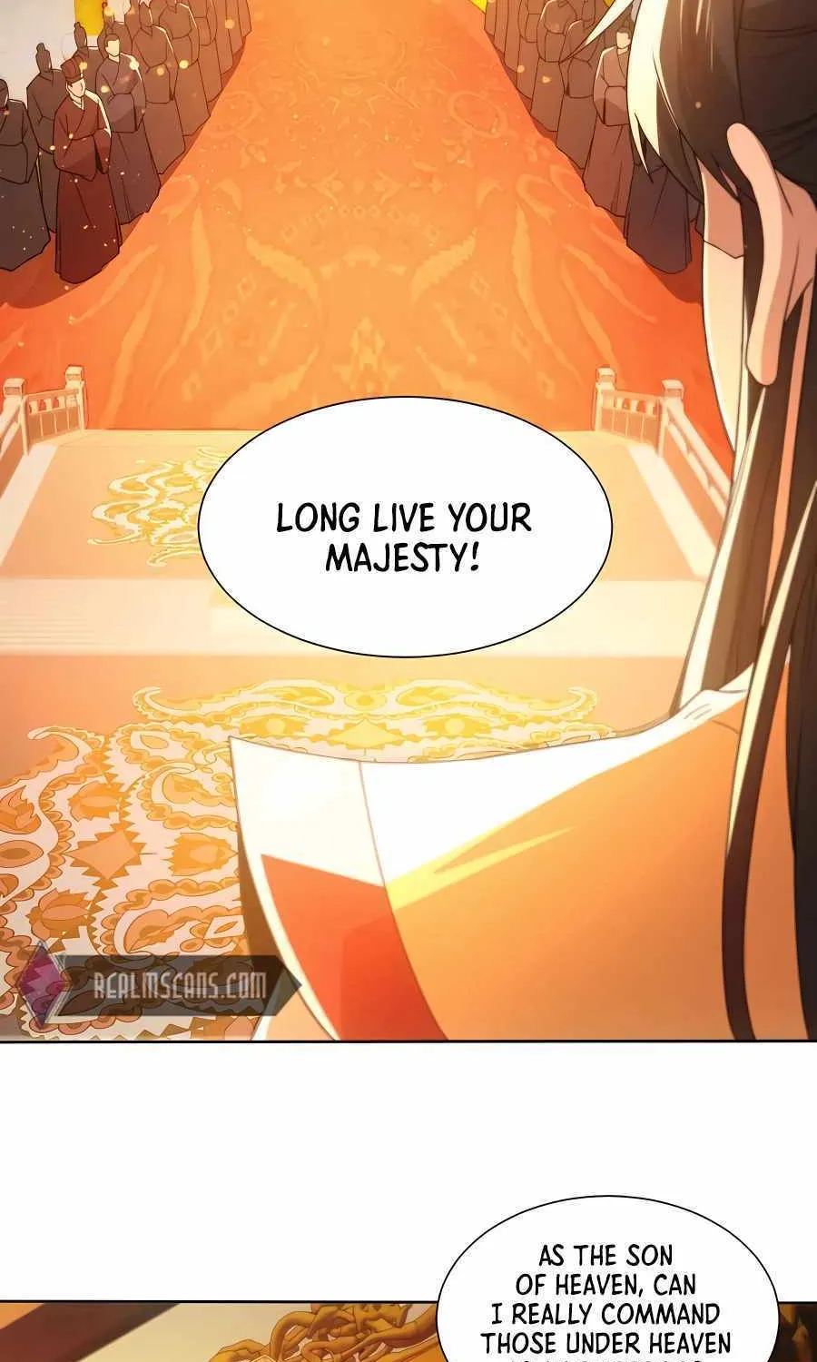 Read If I Die, I will Be Invincible chapter 64 image 36 on Lezhin