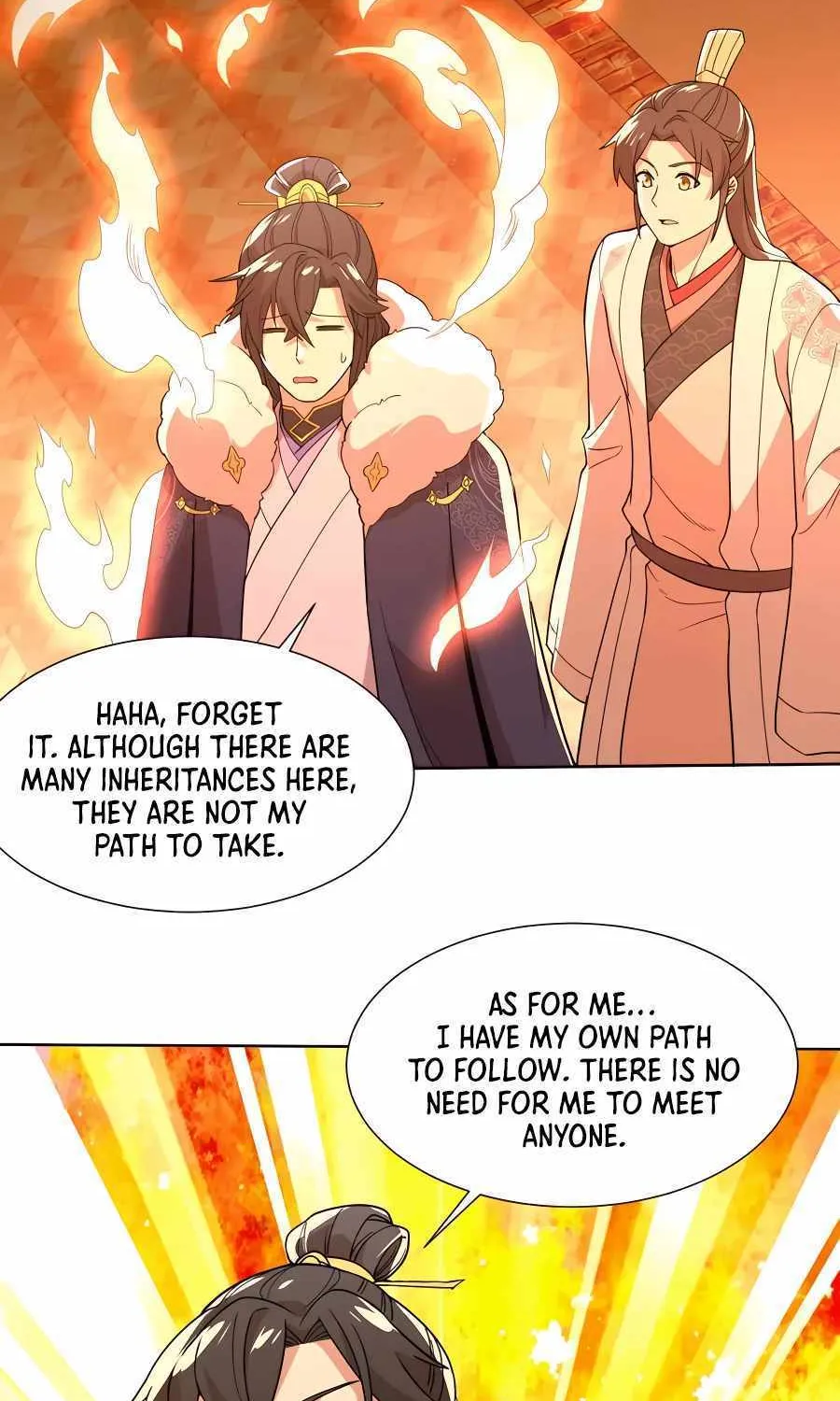 Read If I Die, I will Be Invincible chapter 64 image 4 on Lezhin