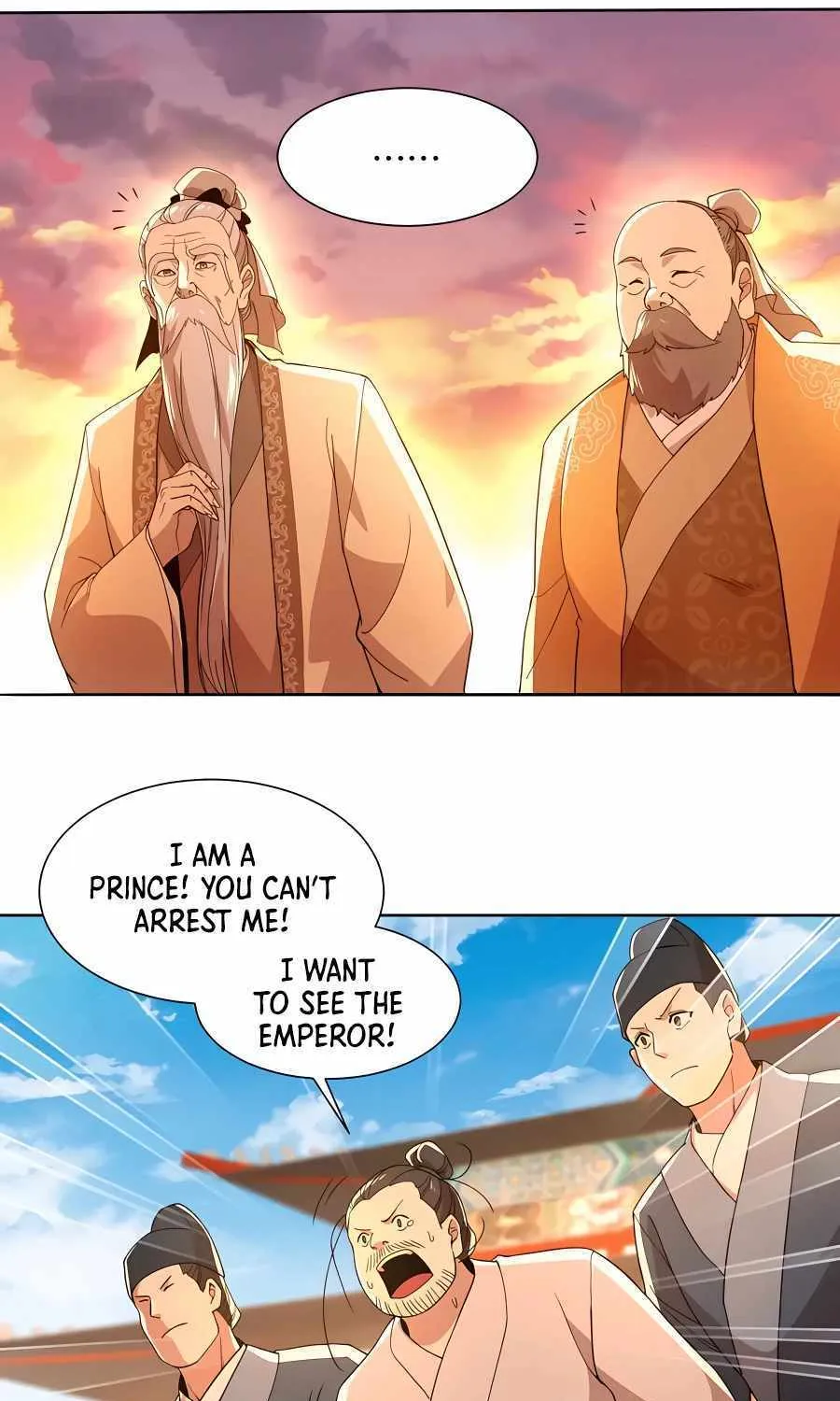 Read If I Die, I will Be Invincible chapter 64 image 40 on Lezhin
