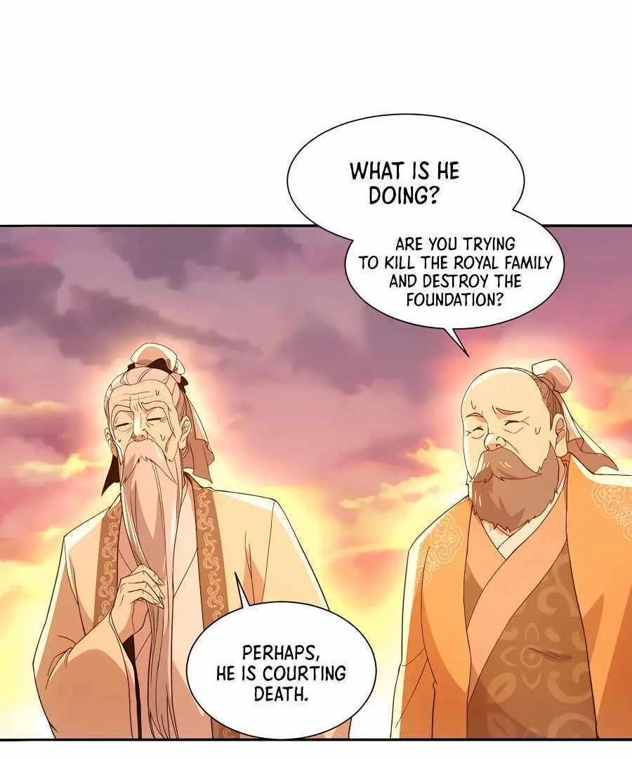 Read If I Die, I will Be Invincible chapter 64 image 45 on Lezhin