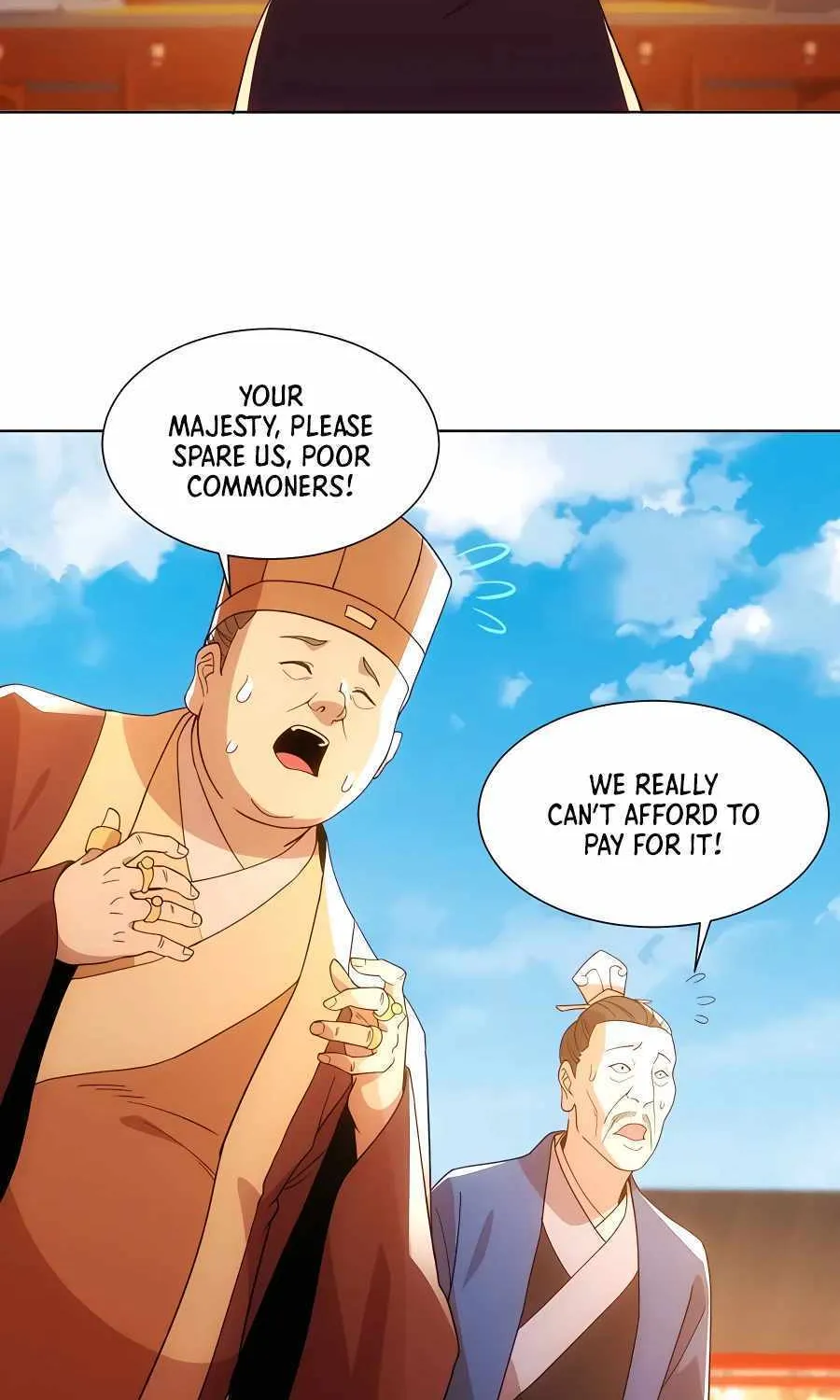 Read If I Die, I will Be Invincible chapter 64 image 47 on Lezhin
