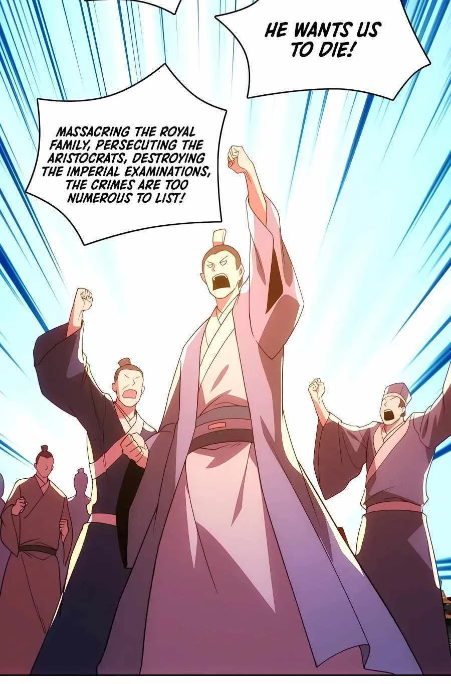 Read If I Die, I will Be Invincible chapter 64 image 50 on Lezhin