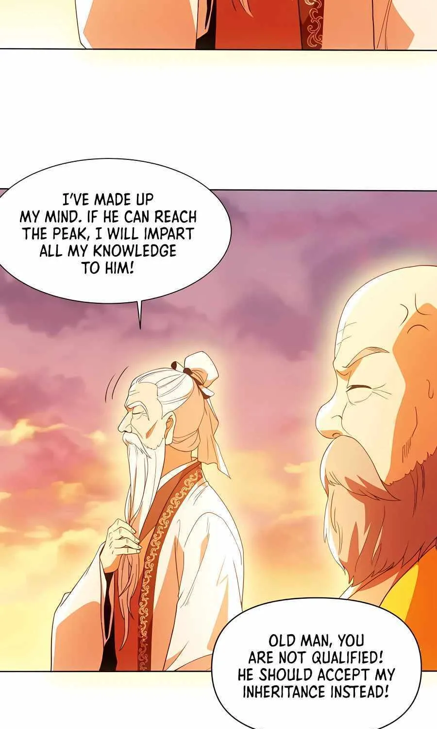Read If I Die, I will Be Invincible chapter 65 image 17 on Lezhin