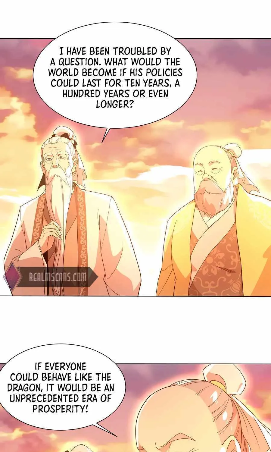 Read If I Die, I will Be Invincible chapter 65 image 2 on Lezhin