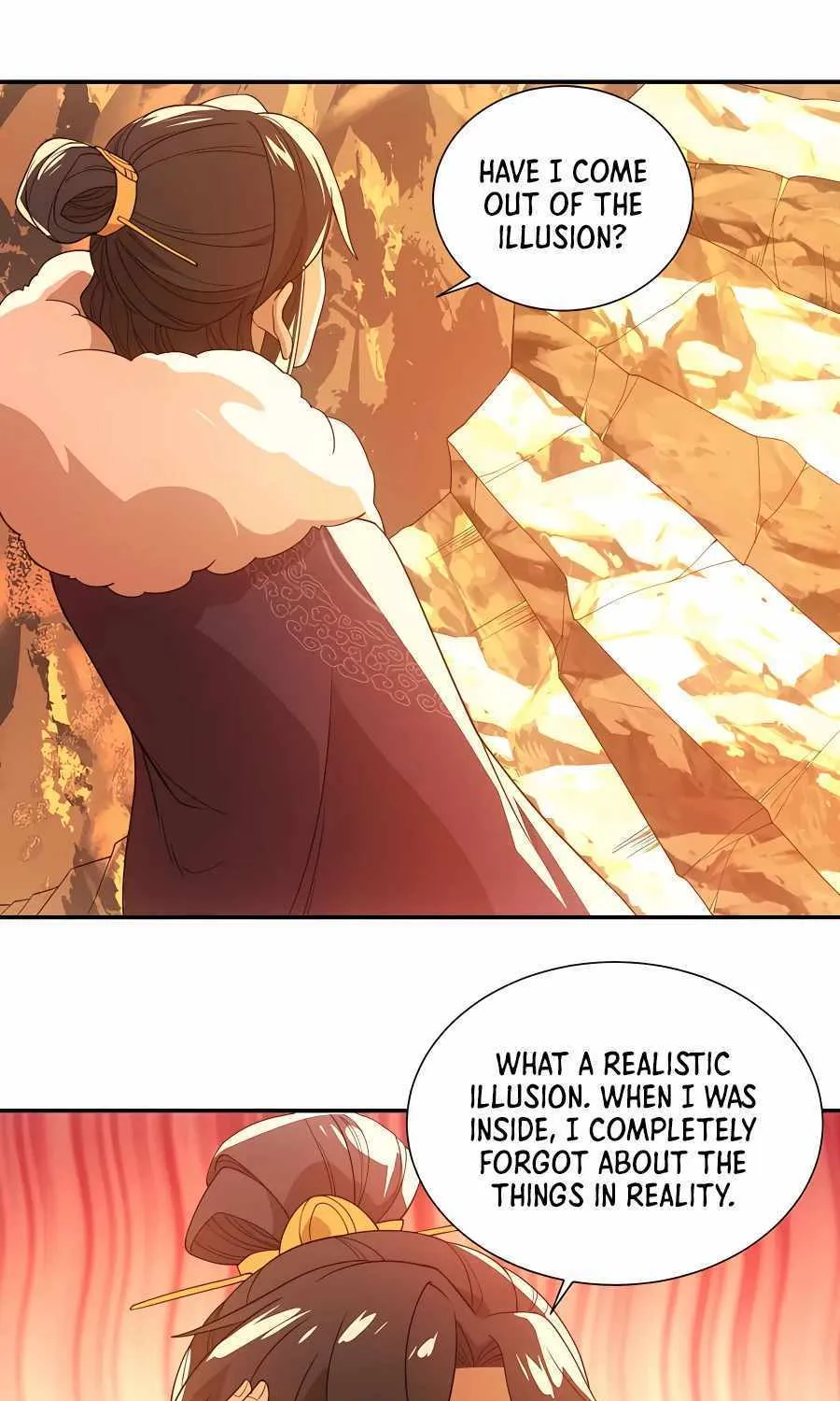 Read If I Die, I will Be Invincible chapter 65 image 20 on Lezhin