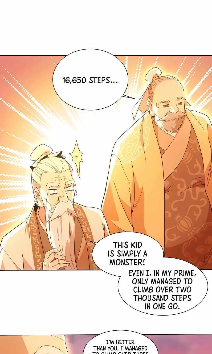 Read If I Die, I will Be Invincible chapter 65 image 25 on Lezhin