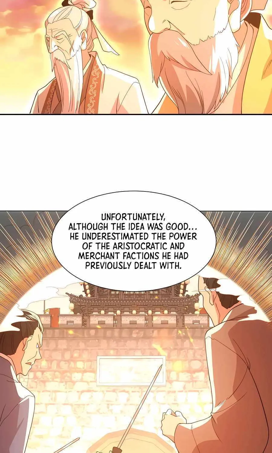 Read If I Die, I will Be Invincible chapter 65 image 3 on Lezhin