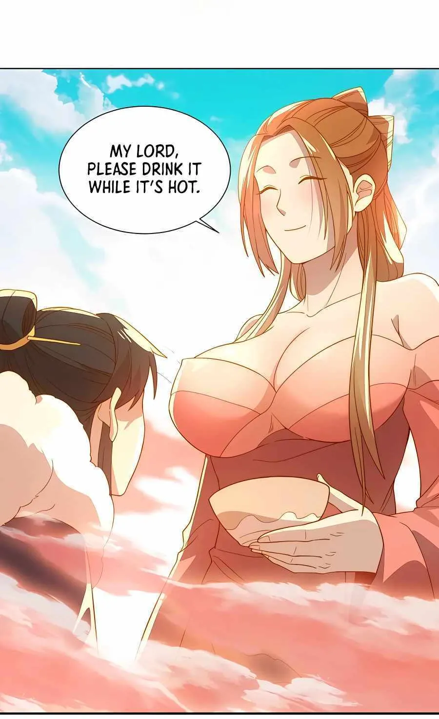 Read If I Die, I will Be Invincible chapter 65 image 37 on Lezhin