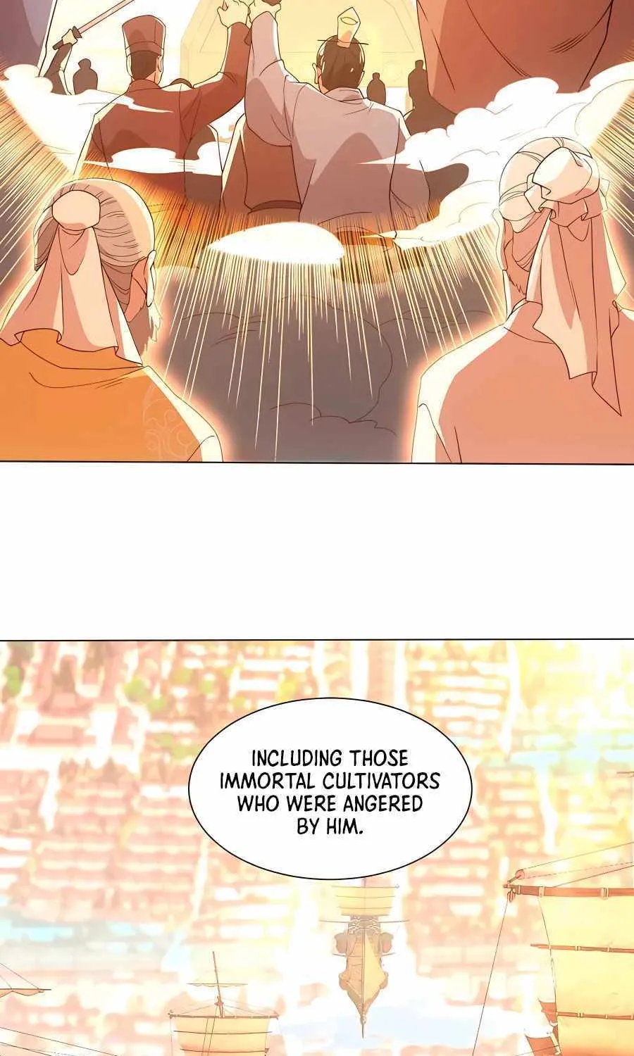 Read If I Die, I will Be Invincible chapter 65 image 4 on Lezhin