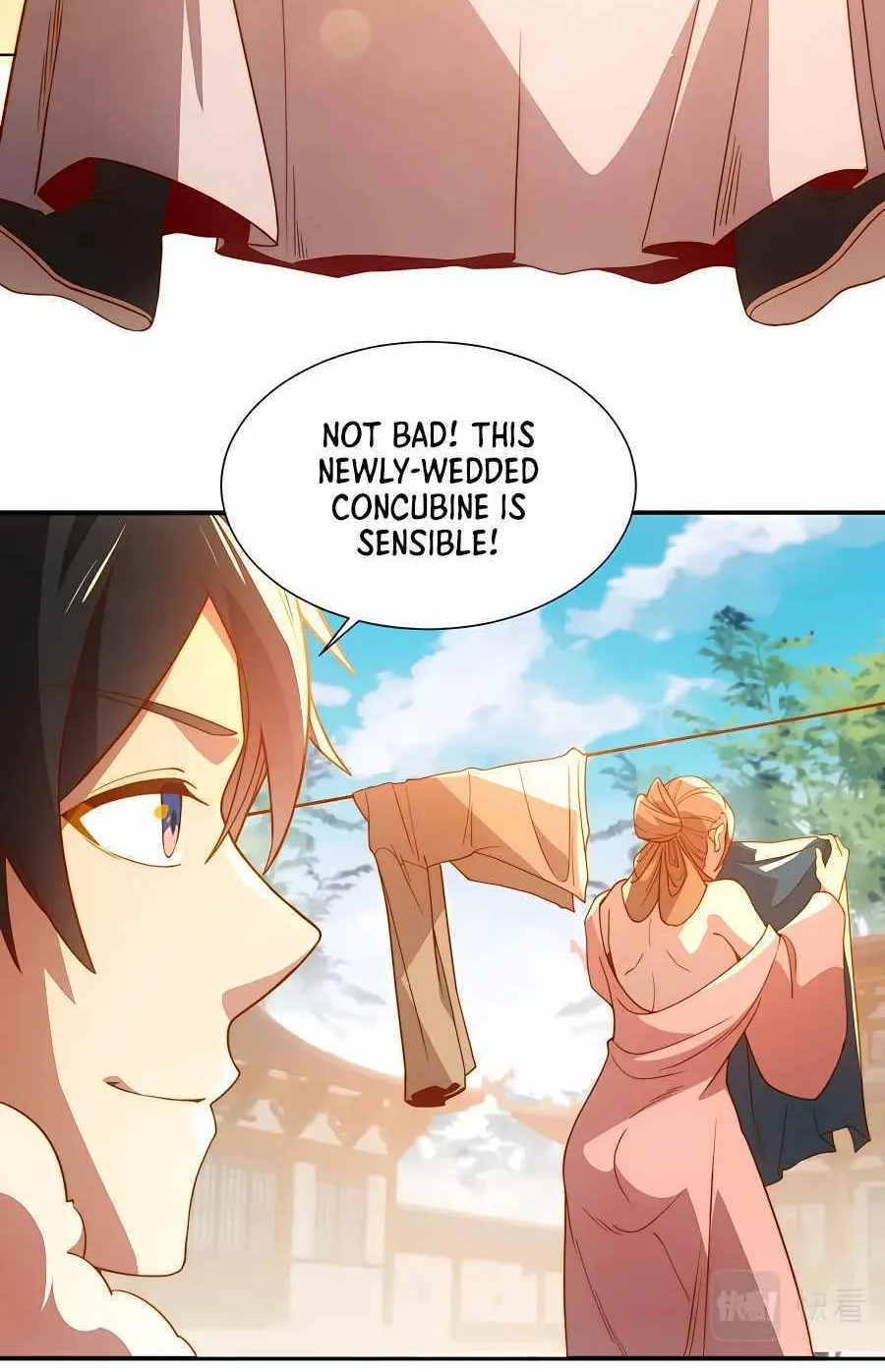 Read If I Die, I will Be Invincible chapter 65 image 41 on Lezhin