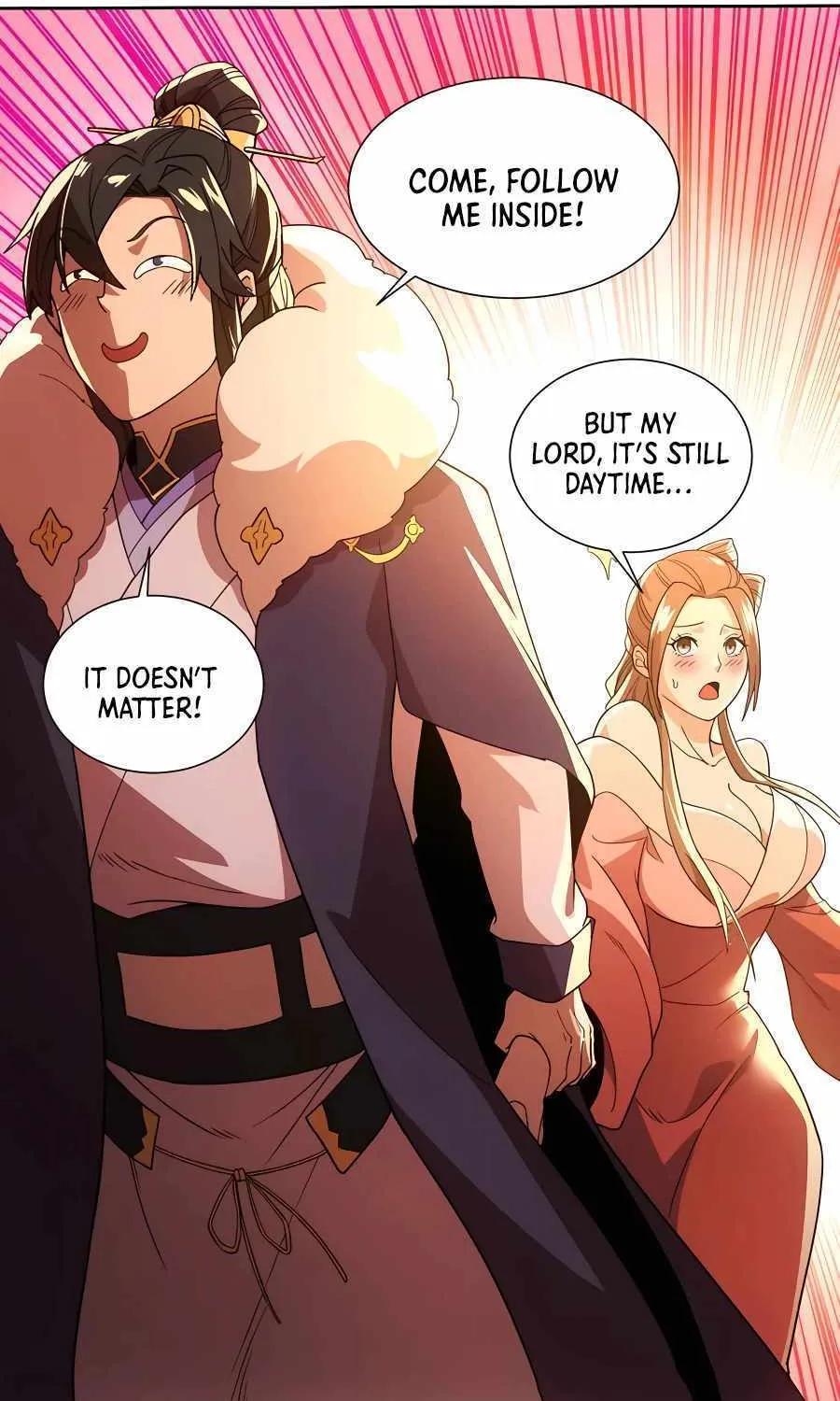 Read If I Die, I will Be Invincible chapter 65 image 44 on Lezhin