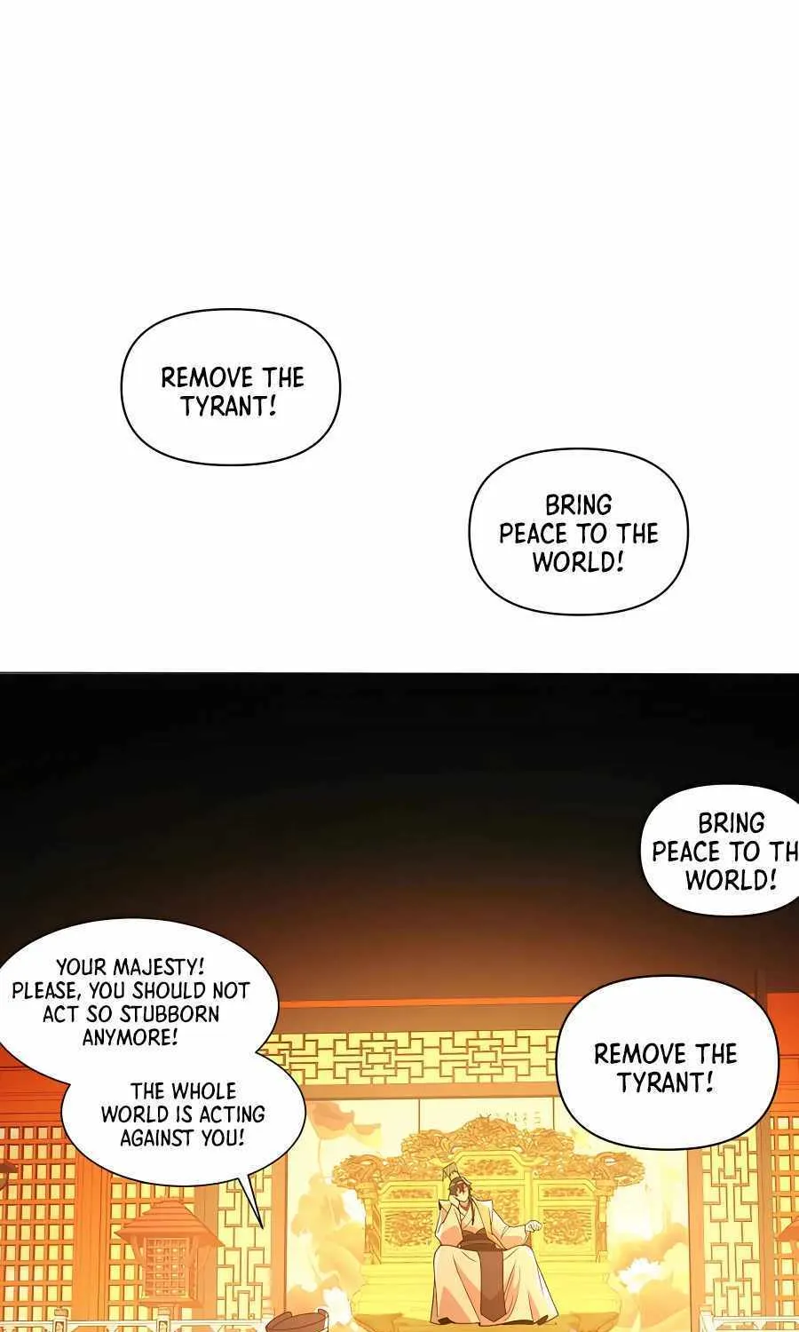Read If I Die, I will Be Invincible chapter 65 image 6 on Lezhin