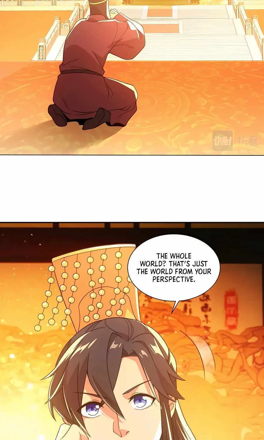 Read If I Die, I will Be Invincible chapter 65 image 7 on Lezhin