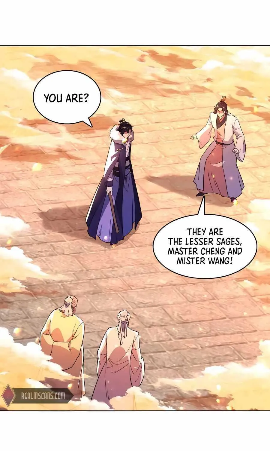 Read If I Die, I will Be Invincible chapter 72 image 1 on Lezhin
