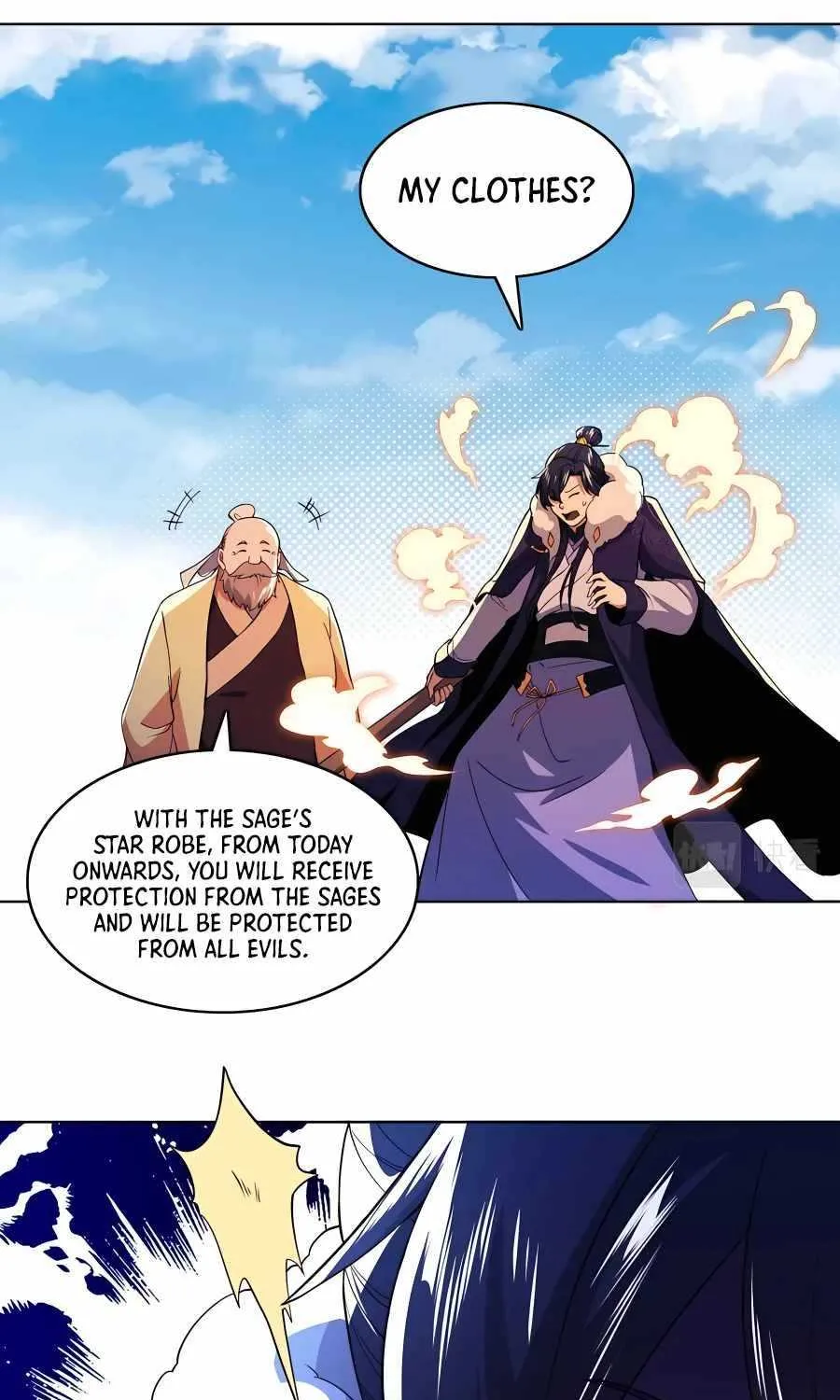 Read If I Die, I will Be Invincible chapter 72 image 10 on Lezhin