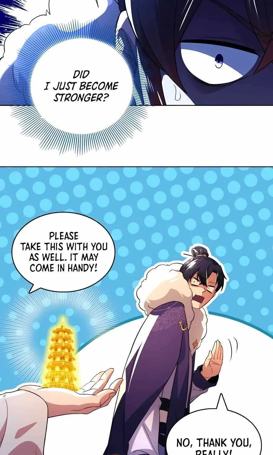 Read If I Die, I will Be Invincible chapter 72 image 11 on Lezhin
