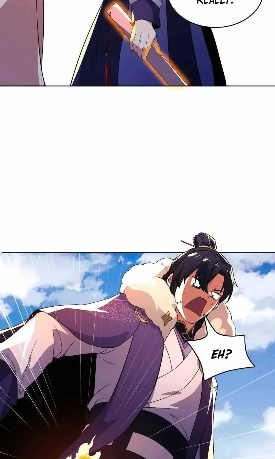 Read If I Die, I will Be Invincible chapter 72 image 12 on Lezhin