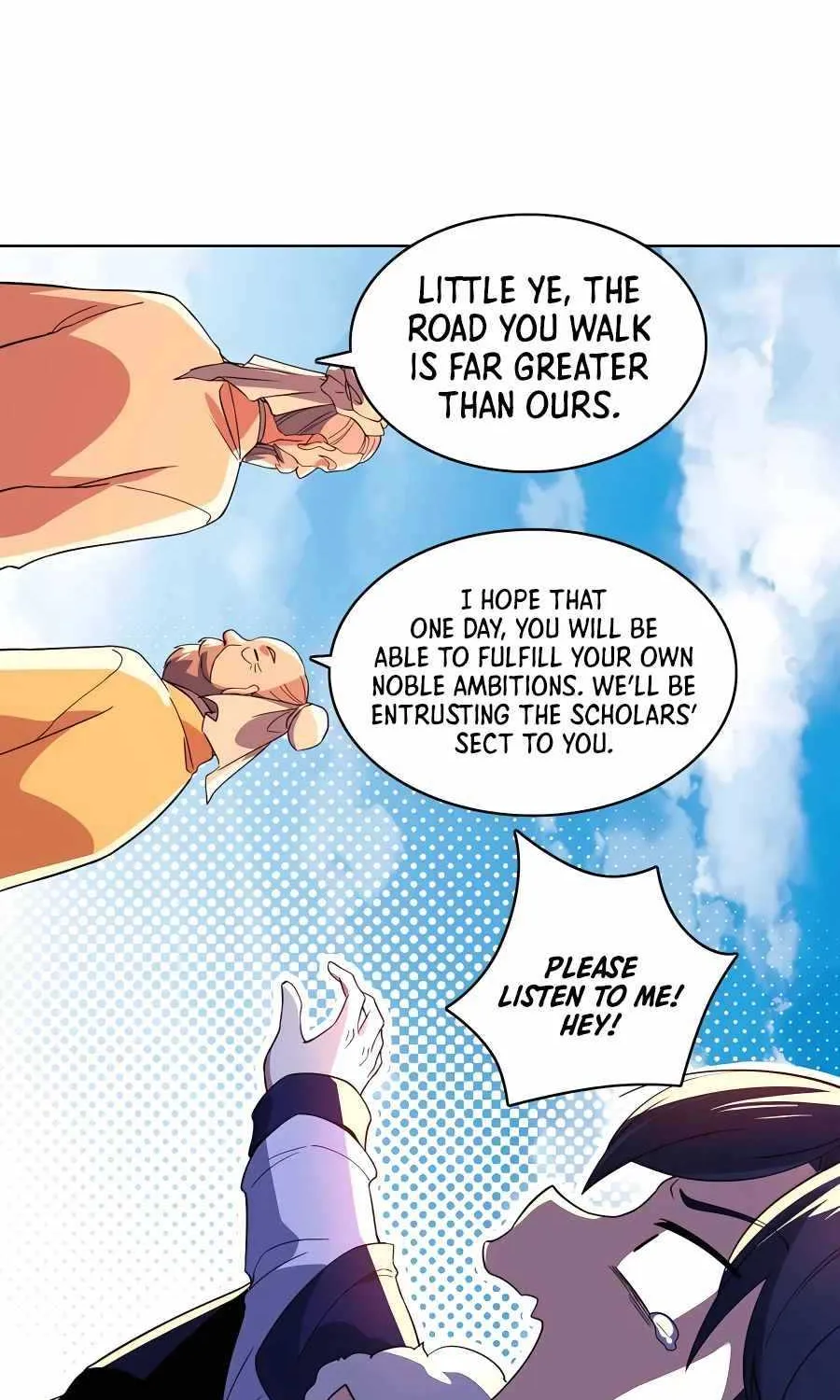 Read If I Die, I will Be Invincible chapter 72 image 16 on Lezhin
