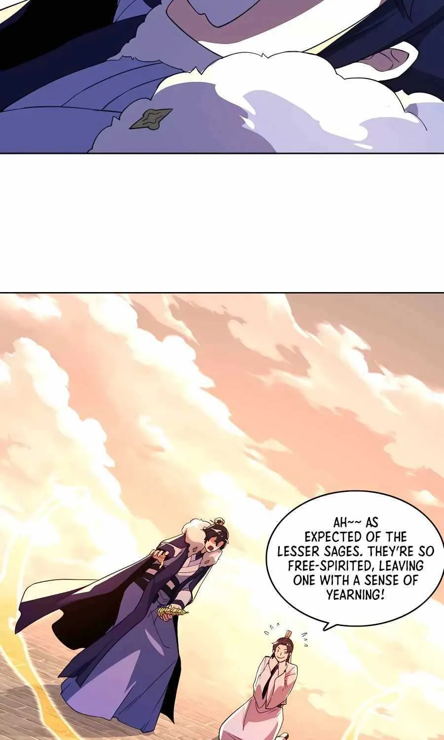 Read If I Die, I will Be Invincible chapter 72 image 17 on Lezhin