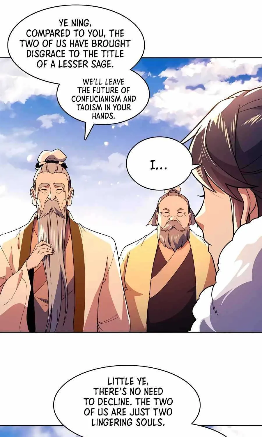 Read If I Die, I will Be Invincible chapter 72 image 2 on Lezhin