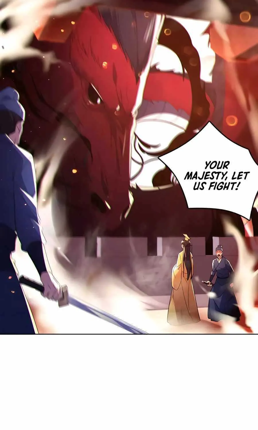 Read If I Die, I will Be Invincible chapter 72 image 23 on Lezhin